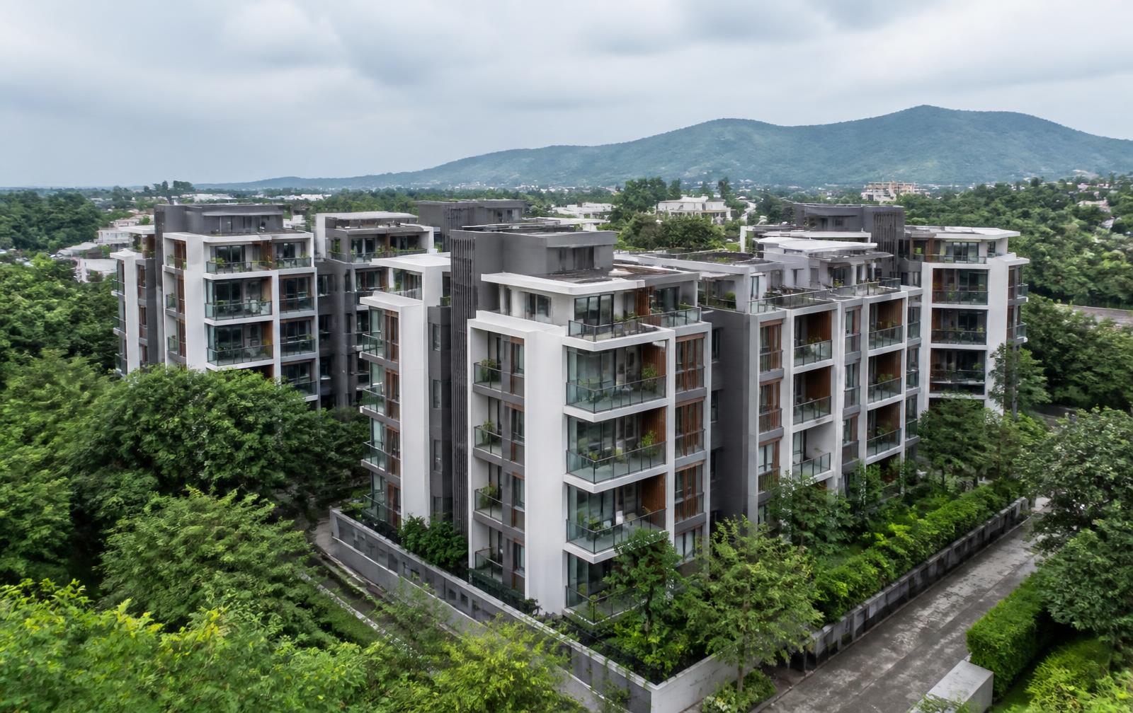 Faridabad Villa Cluster — 4 Villas view 2